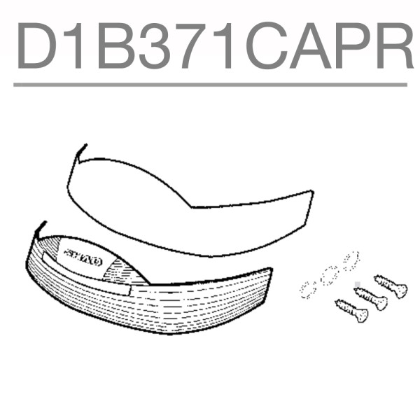 Shad SH37 Replacement Reflectors